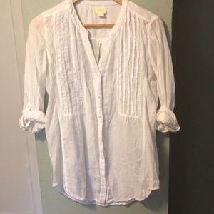 Maeve Cotton blouse